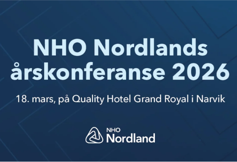 NHO Nordlands årskonferanse 2026